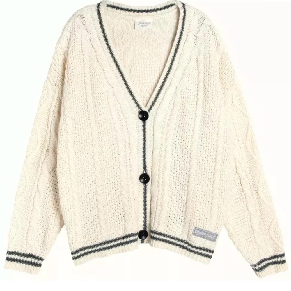 Taylor Swift Folklore Cardigan